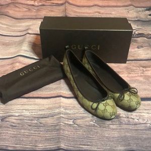 Gucci Flats size 39